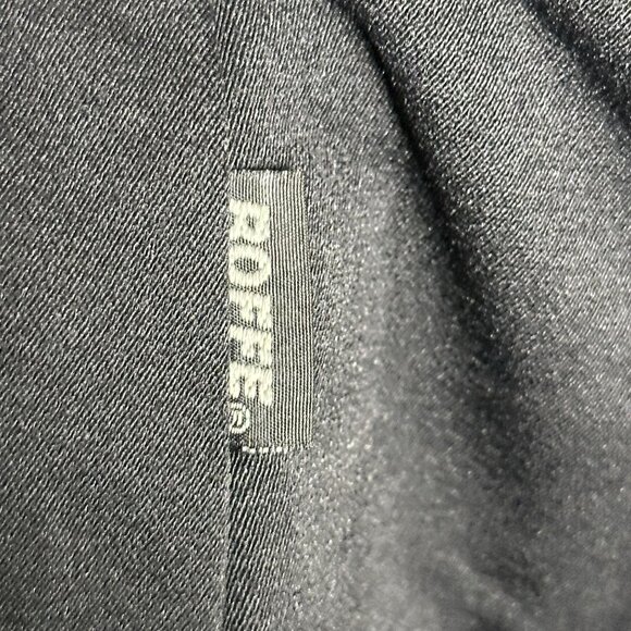 VTG Roffe Skiwear Wool Blend Pant Women 26 Utility Gorp Outerwear Insulated - Picture 11 of 16